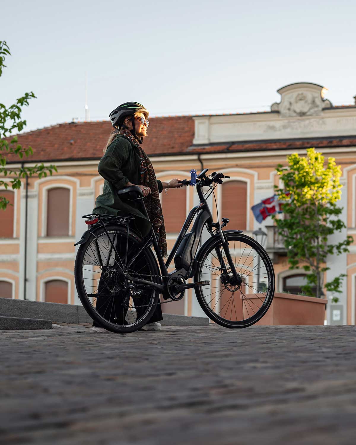 Sentieri, boschi e vigneti da scoprire a piedi o in bici