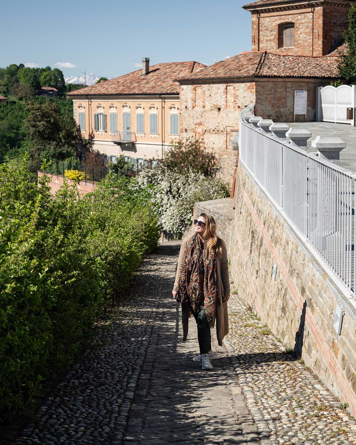 Sentieri, boschi e vigneti da scoprire a piedi o in bici