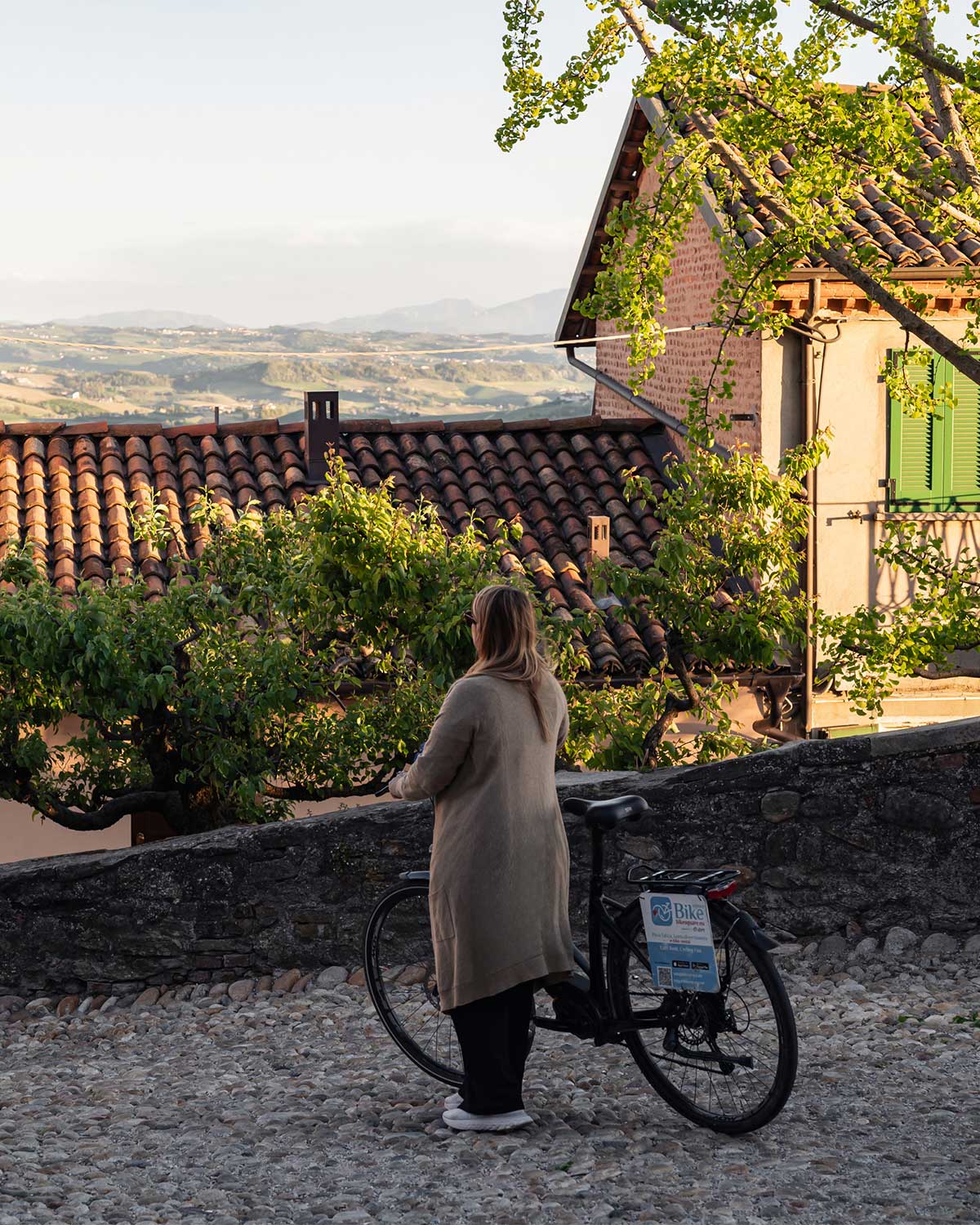 Escursioni in e-bike