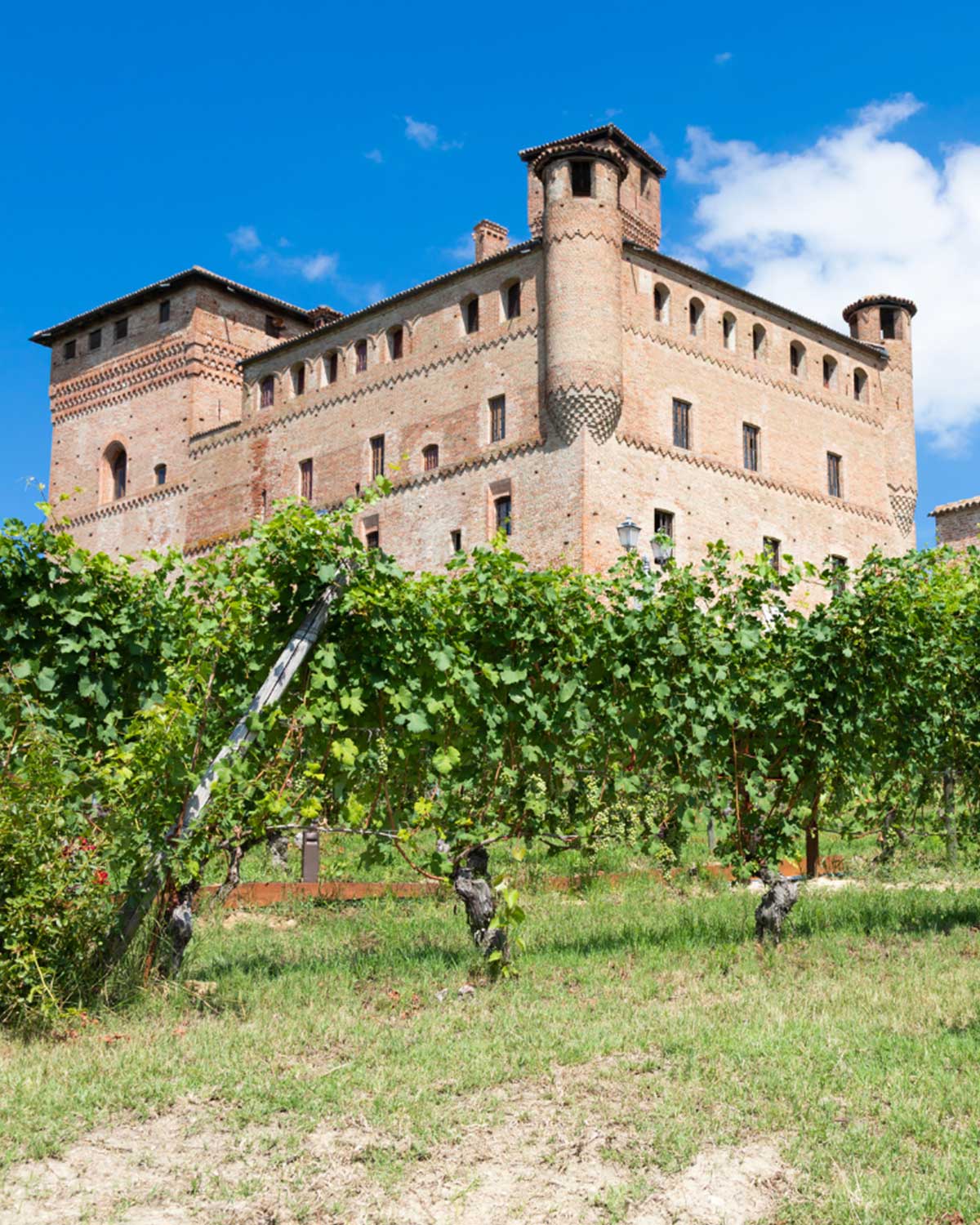 Castelli affascinanti