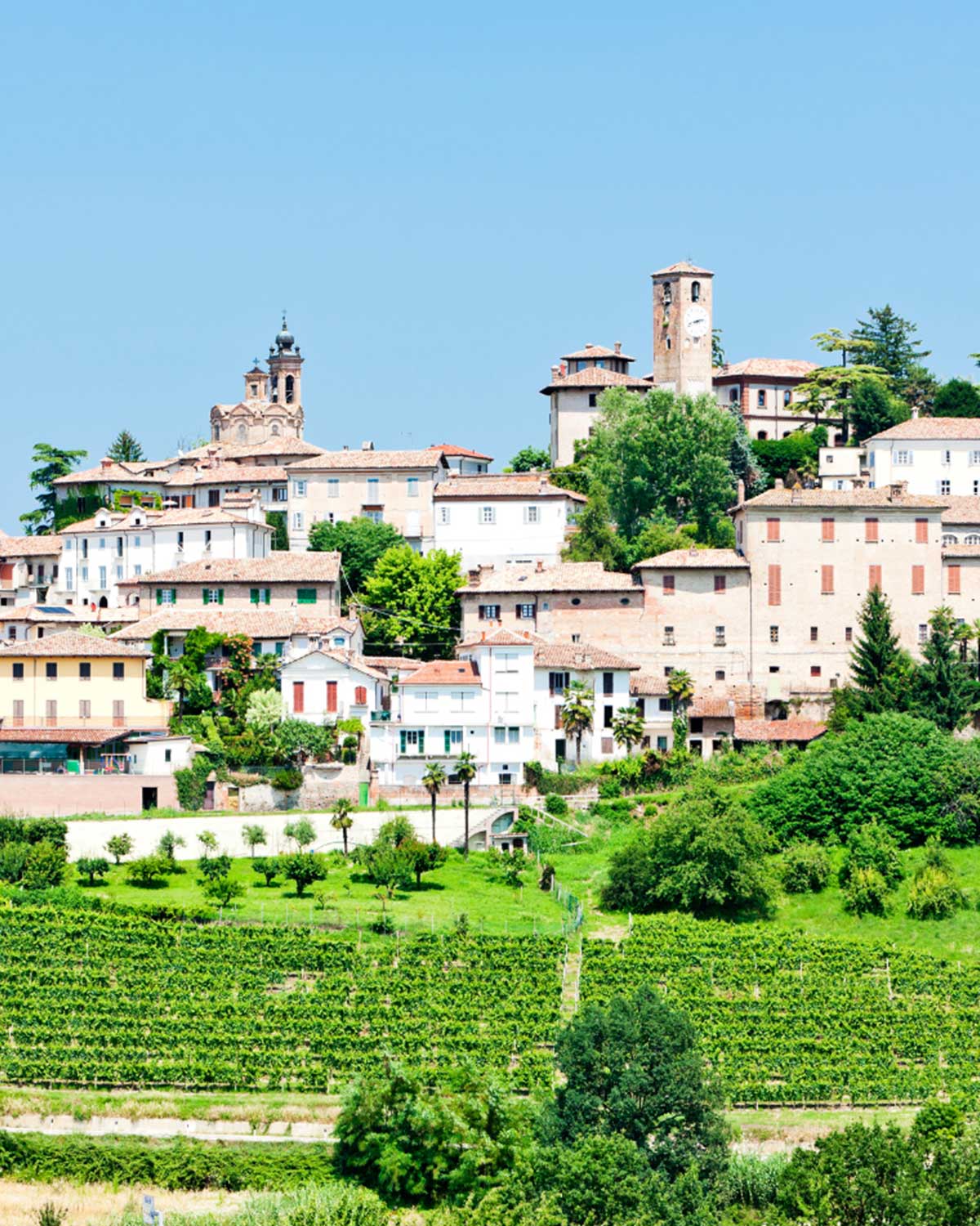 25’ di auto da Neive e Barbaresco